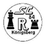Logo 53036 SC Rochade 84 Königsberg
