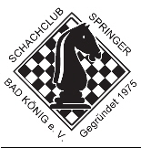 Logo 56025 SC Springer Bad König