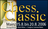 Chess Classic Mainz