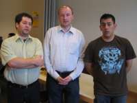 IM Margolin(3), IM Telljohann(1), Wahedi(2)