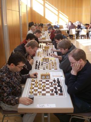 HBMM 2007 in Frankfurt-Bonames