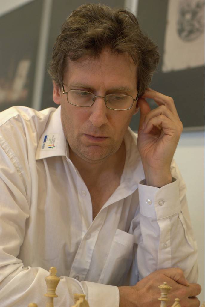 FM Jürgen Brustkern, SK Langen