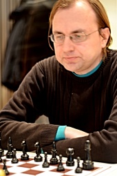 IM Mikhail Zaitsev