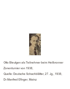 Otto Bleutgen